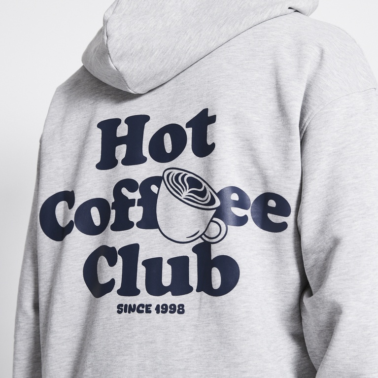 Printed hood "East"